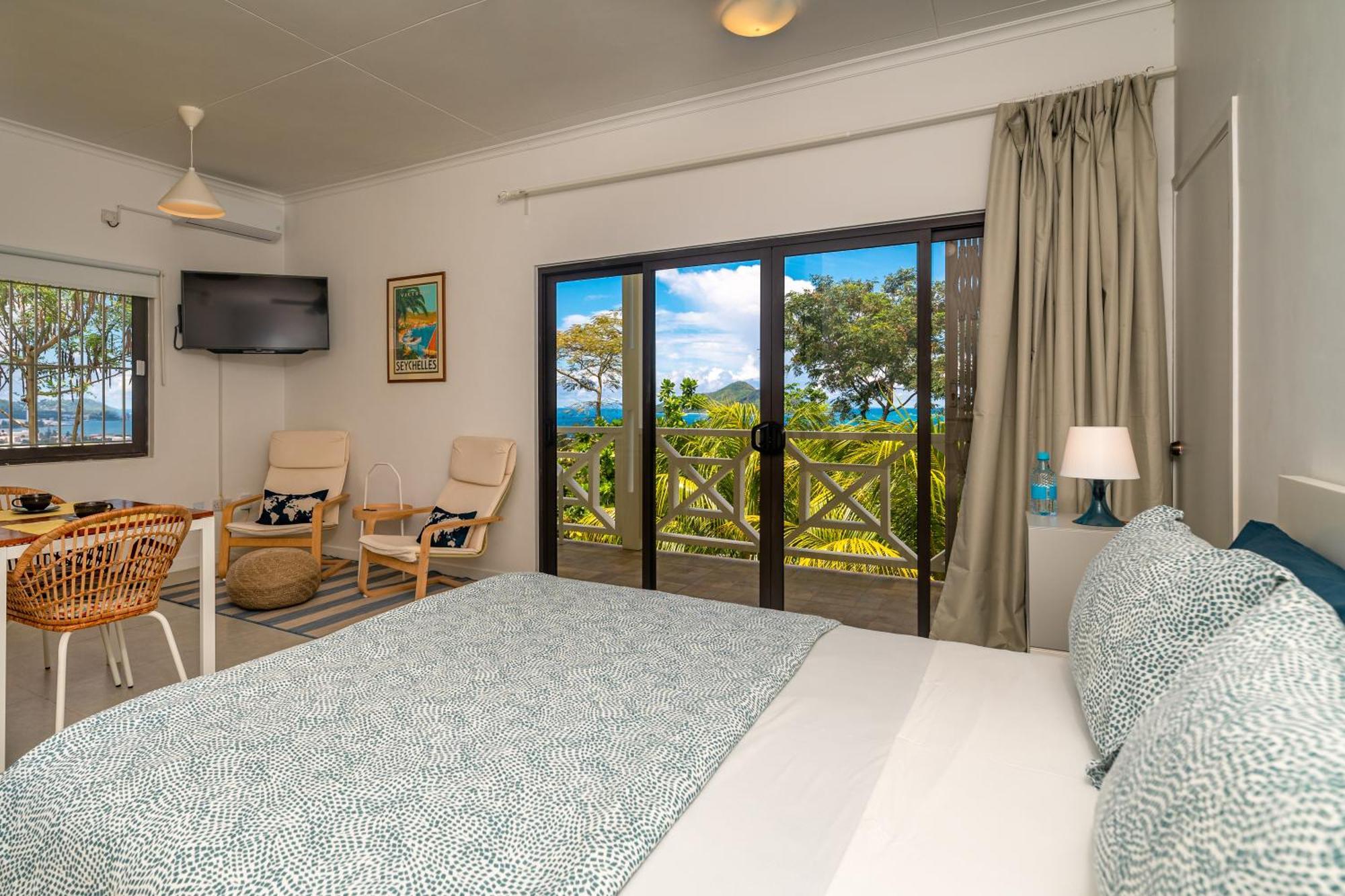 Naturalis - Oceanview Residences Misere Екстериор снимка