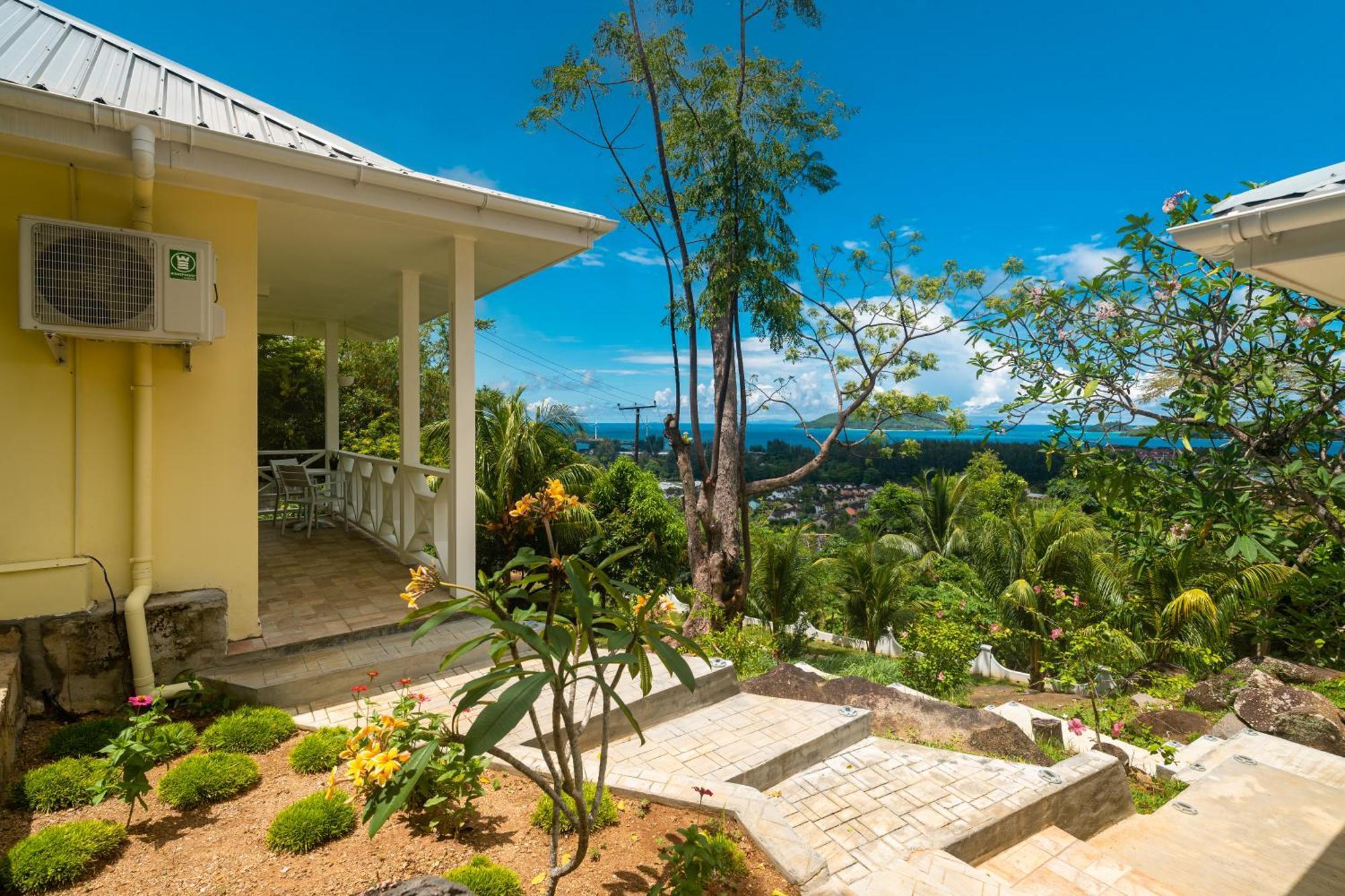 Naturalis - Oceanview Residences Misere Екстериор снимка