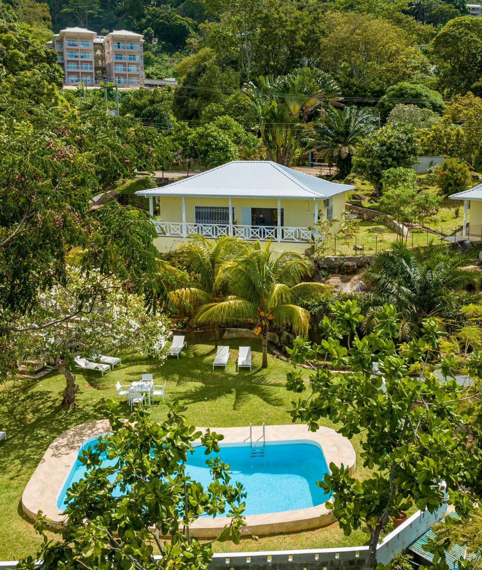 Naturalis - Oceanview Residences Misere Екстериор снимка